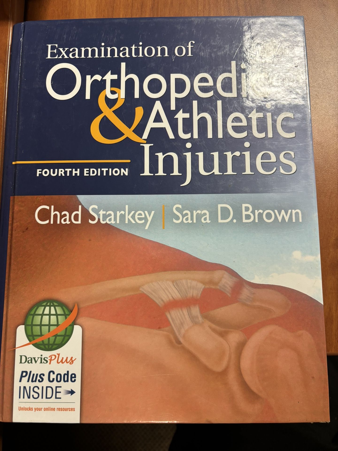 Examination Of Orthopedic And Athletic Injuries
