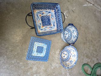 Bakeware set