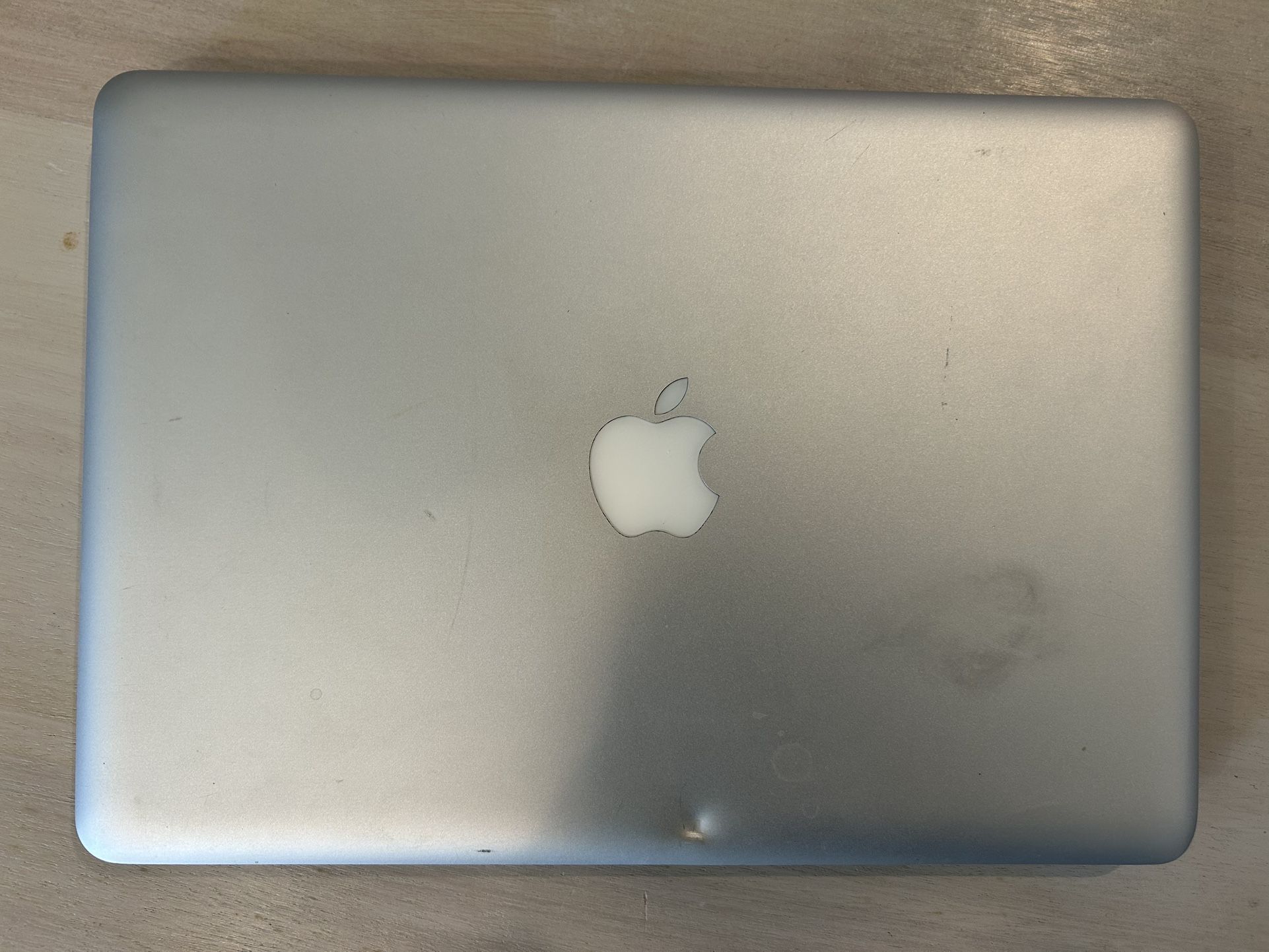 2014 MacBook Pro Working Or For Parts