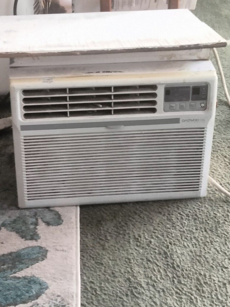 Available.              Digital AC Window Unit 6000 BTU