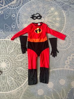 Disney Pixar The Incredibles Dash costume
