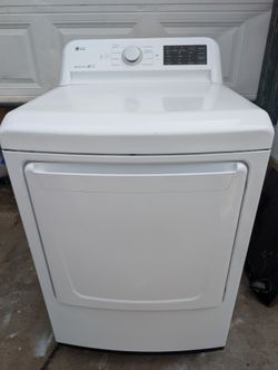LG Ultra Large Capacity Dryer Can Deliver 
