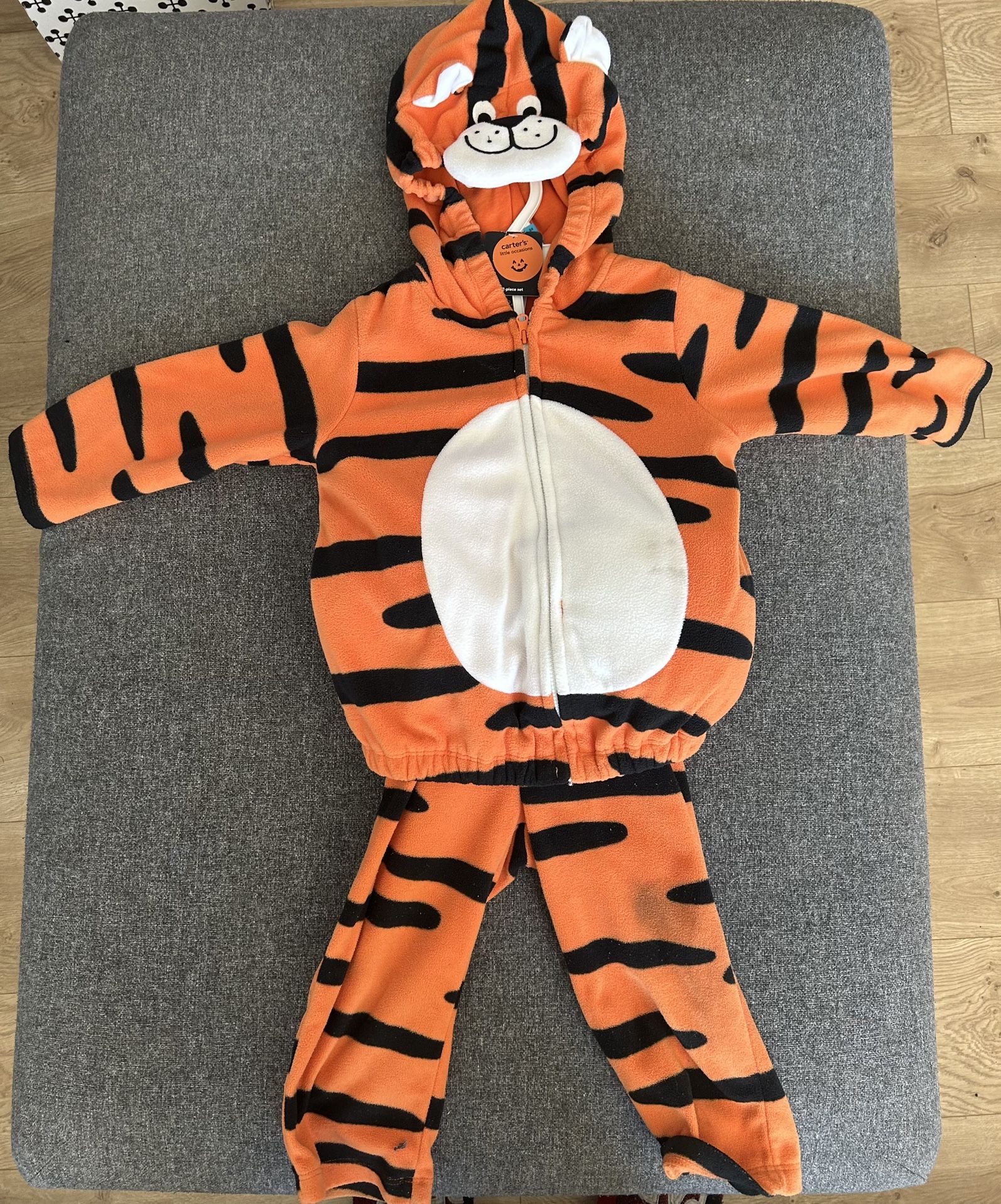 Carter’s Tiger Costume