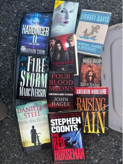 Kids and adult books