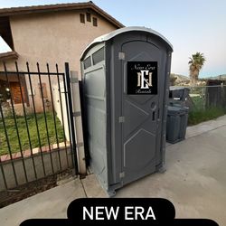 Portal potties