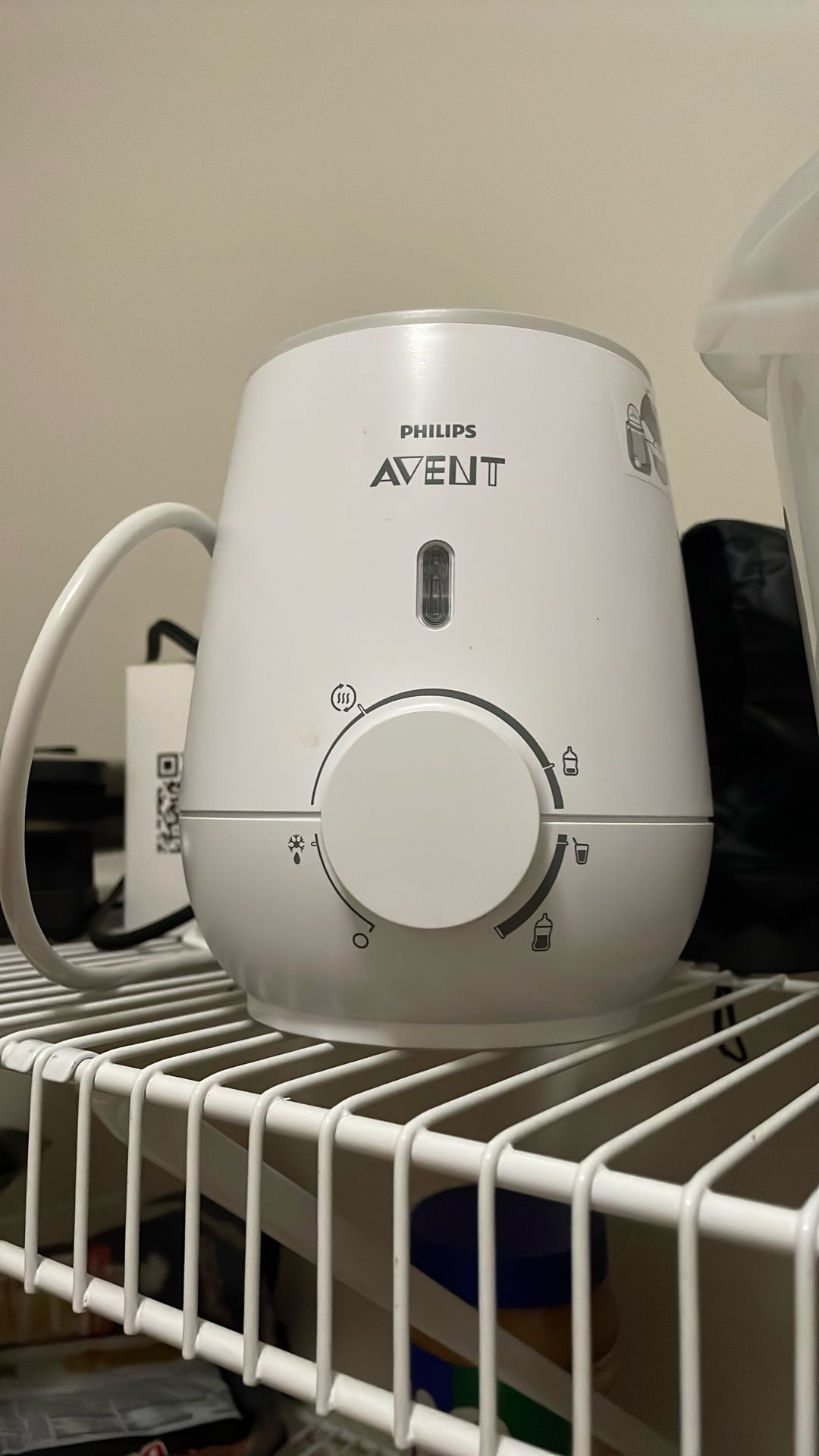 Phillips Avent Bottle Warmer