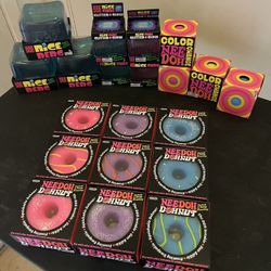 Dohnut Needohs donut 