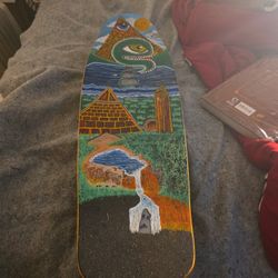 Globe  🌎  Skateboard