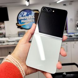Samsung Galaxy Z Flip 5 5G  Unlocked, FREE Smartwach/ Headphones. Pay $1 Today Rest in payments. NO CREDIT NEEDED FINANCING
