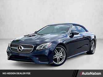 2020 Mercedes-Benz E 450