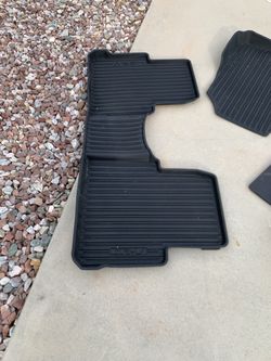 Honda CR-V 2018 Weathermat