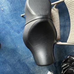 Sportster Seat