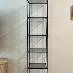 Metal/Glass Shelf