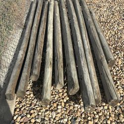 Landscaping Timbers-Free