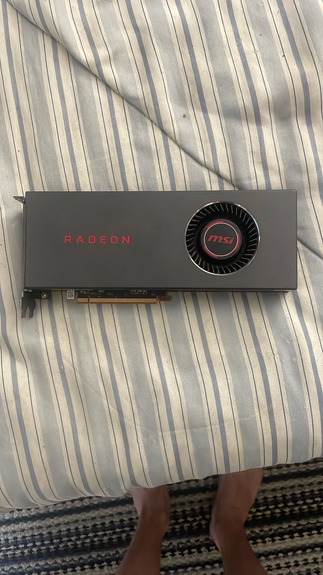 MSI Radeon 5700 8GB