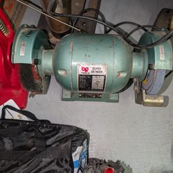 Bench Grinder 
