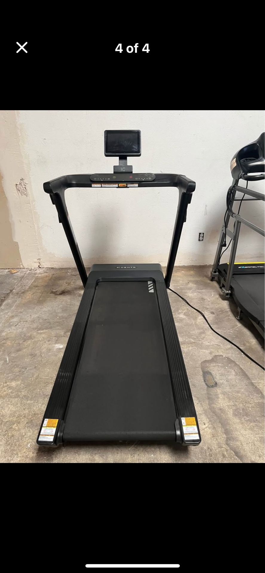 Centr Treadmill