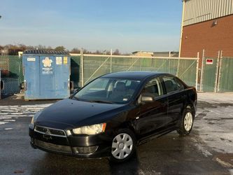 2011 Mitsubishi Lancer