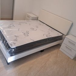 Bedroom Set - Juego De Cuarto 