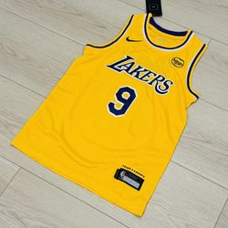 Bronny James Jr. Jersey