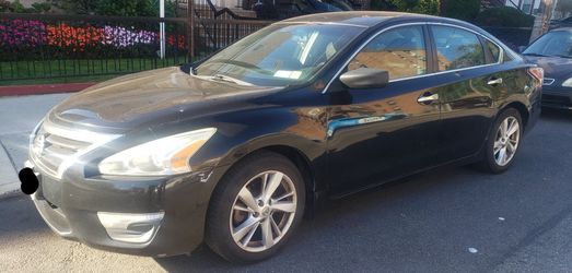 2013 Nissan Altima