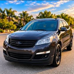 2015 Chevrolet Traverse