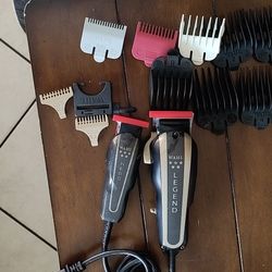 PROFESSIONAL WAHAL CLIPPERS 