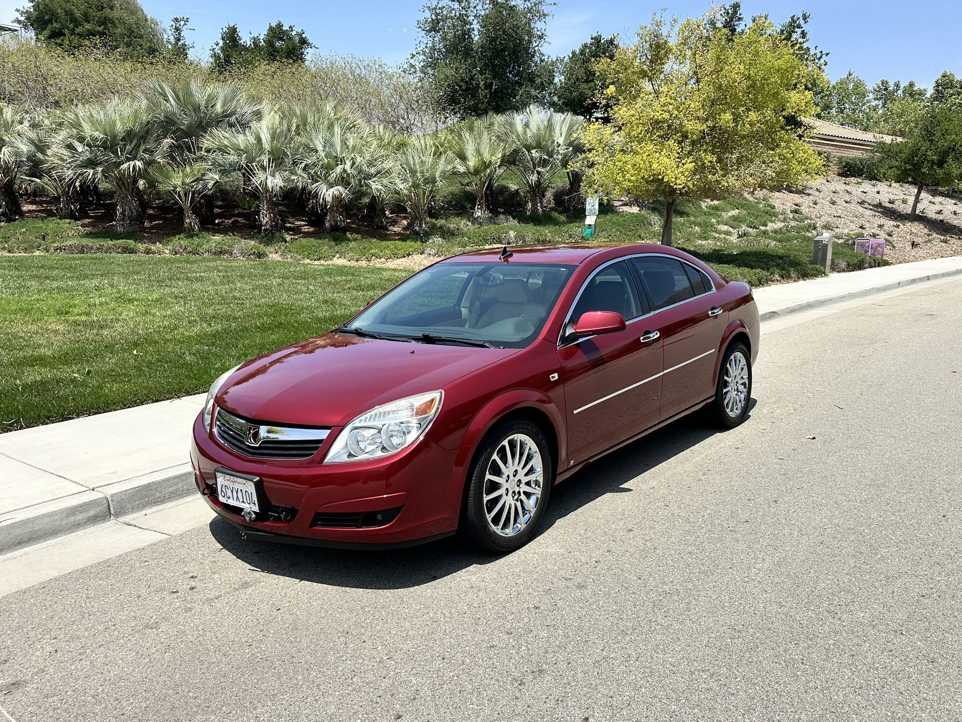 2008 Saturn Aura