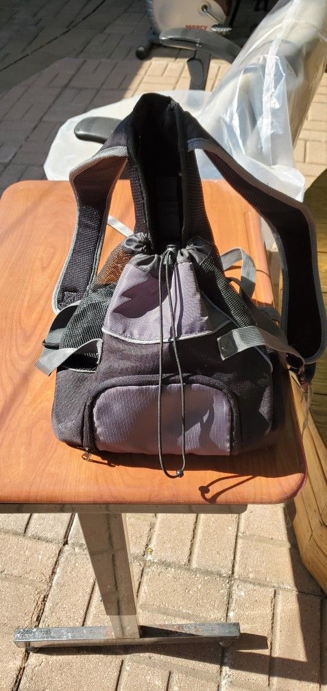 Dog Carrier Bagpack Para Perro Pequeño