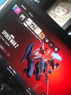 Spider man 2 ps5 disc only perfect condition