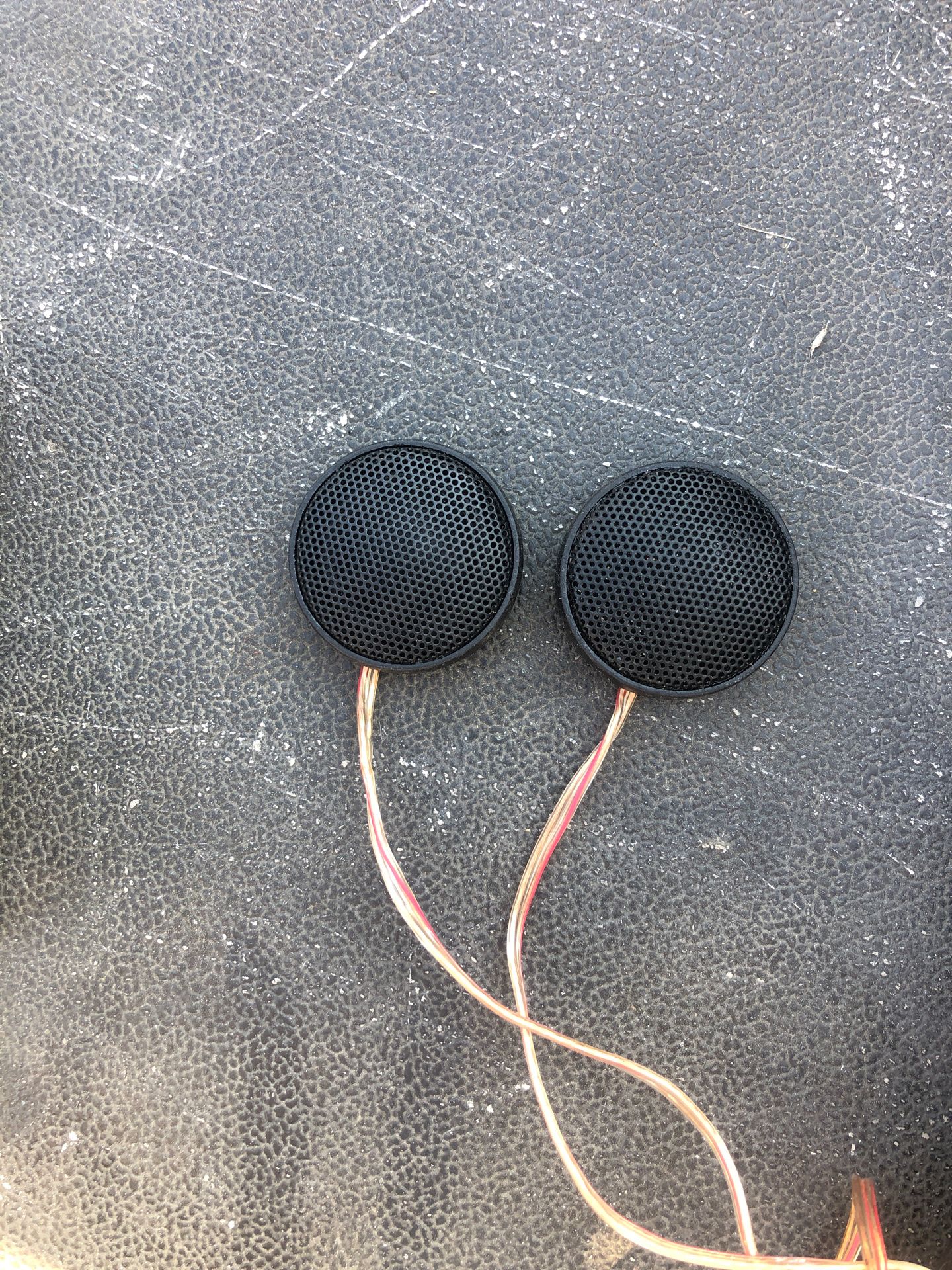 Arc Audio Tweeter Speakers