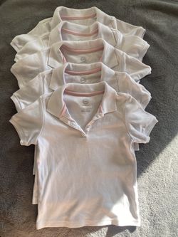 Girls Uniform Shirts