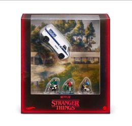 Stranger things Hotwheels SDCC Exclusive