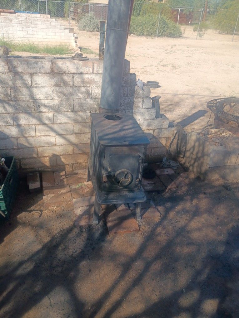 Wood Burning Stove