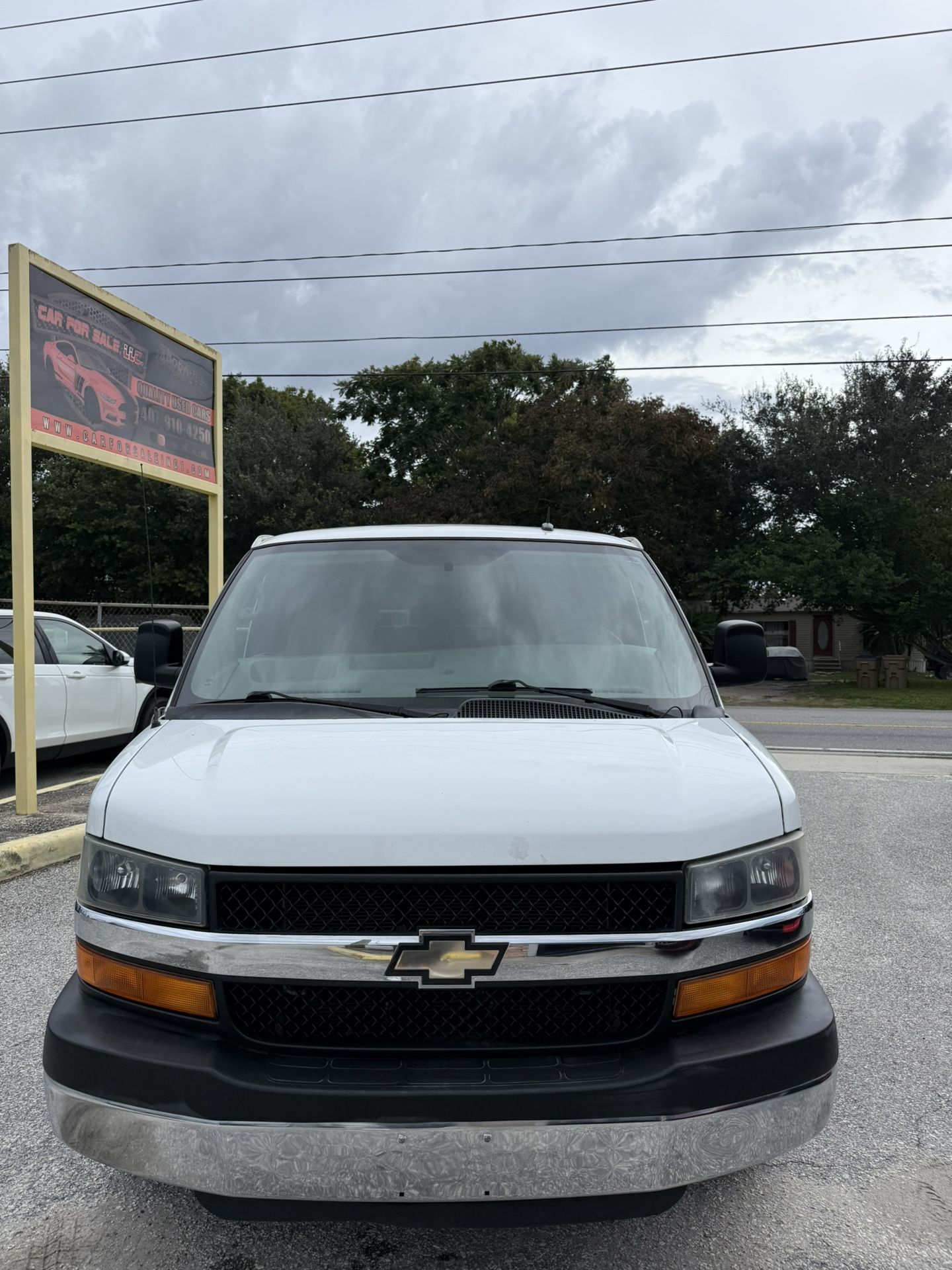 2014 Chevrolet Express