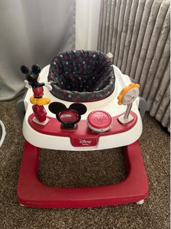 Walker and Nemo bouncer *read description *