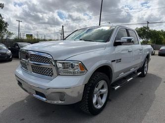 2016 Ram 1500 Crew Cab