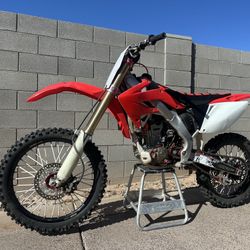 2006 honda crf250r