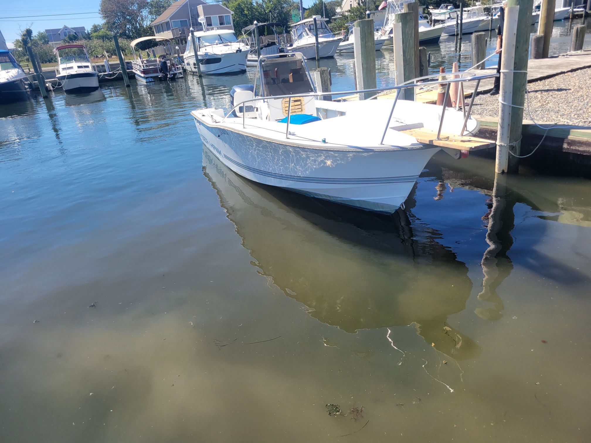 Chris Craft 22” Center Console