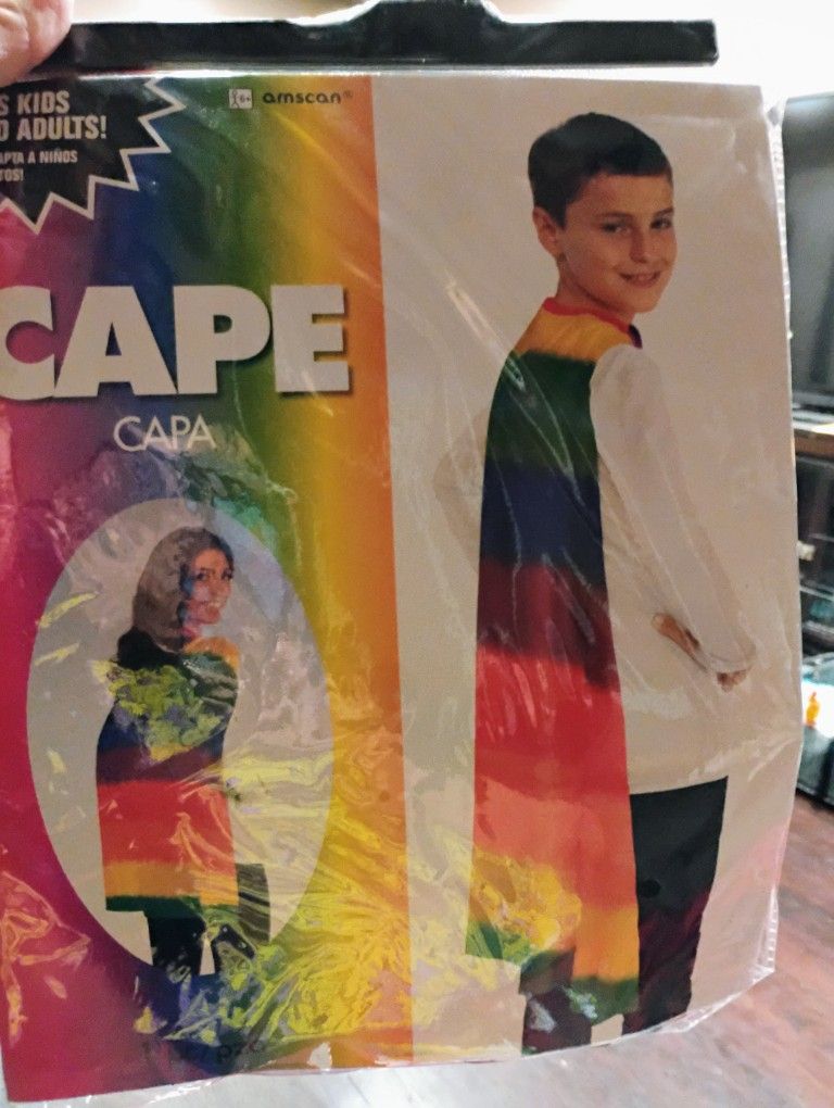 RAINBOW Cape