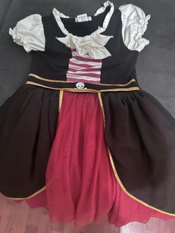 Taylor Joelle pirate dress