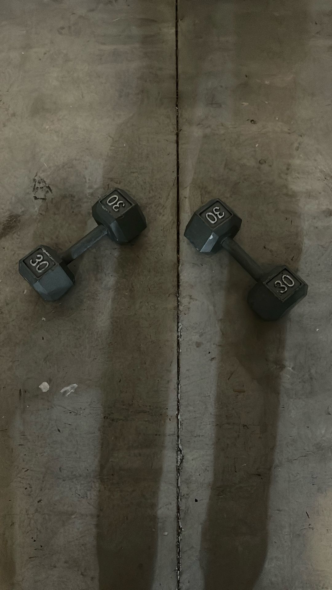 Dumbbells Weights Lifting