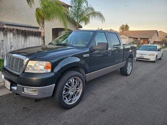 2005 Ford F-150