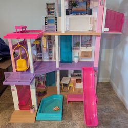 Barbie Dreamhouse