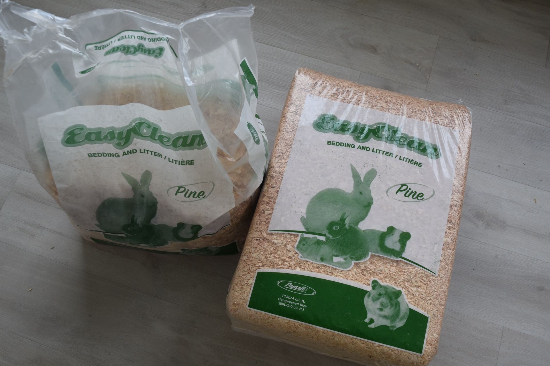 Rodent Bedding