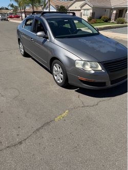 2006 Volkswagen Passat