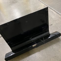 VIZIO TV & Sound Bar