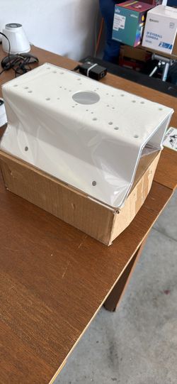 Braket Para Esquinero Para Ptz 