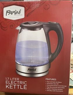Electric Tea Kettle