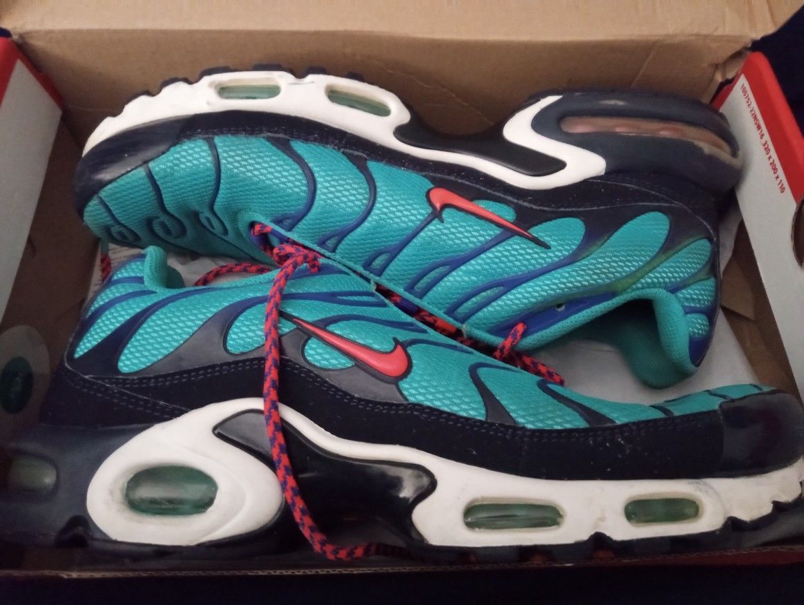 Nike Air Get More Air Running Shoes Men's Size 10